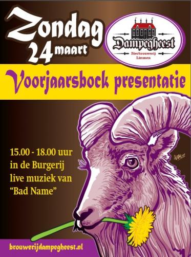 Dampegheest 2013